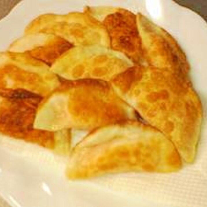 冷凍ポテトで簡単 たらもサラダの揚げ餃子 レシピ 作り方 By すう5501 楽天レシピ 冷凍ポテトで簡単 たらもサラダの揚げ餃子 レシピ 作り方 By すう5501 楽天レシピ
